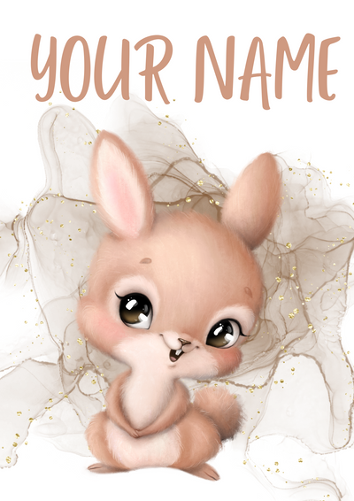 Customizable Baby Printable Art Bundle