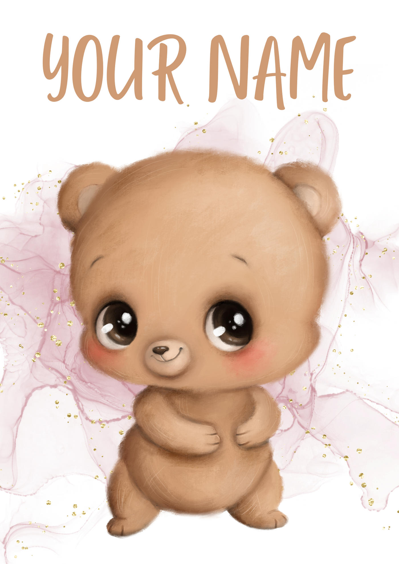 Customizable Baby Printable Art Bundle